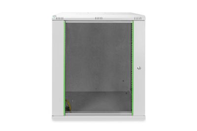 Digitus DN-19 16-U-EC 19inch-wandkast (b x h x d) 600 x 816 x 450 mm 16 HE Grijs-wit (RAL 7035)
