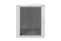 Digitus DN-19 16-U-EC 19inch-wandkast (b x h x d) 600 x 816 x 450 mm 16 HE Grijs-wit (RAL 7035) - thumbnail