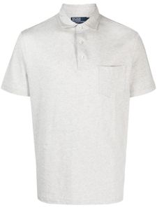 Polo Ralph Lauren polo en coton mélangé - Gris