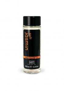 HOT Massage Oil jasmin - soft - 100 ml