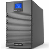 PowerWalker VFI 3000 ICT IoT Dubbele conversie (online) 3000 VA 3000 W 9 AC-uitgang(en)