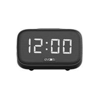 EVOOM Sounddup Radio + Luidspreker + Inductielader Zwart