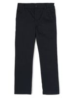 Bonpoint pantalon Clyde à coupe droite - Bleu