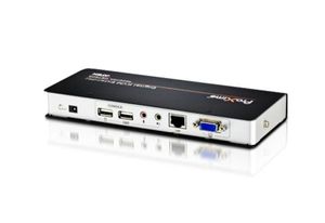 ATEN USB VGA/Geluid Cat 5 KVM Verlenger met Deskew (1280 x 1024@300m)