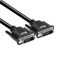 Club3D DVI-kabel Dual Link (24+1) bidirectioneel 3 m St/St