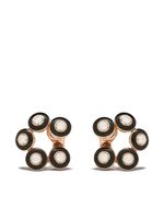 Selim Mouzannar boucles d'oreilles Mina - Rose