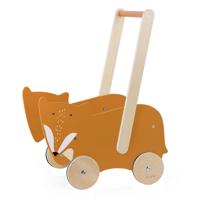 Trixie Houten Loopwagen Mr. Fox - thumbnail