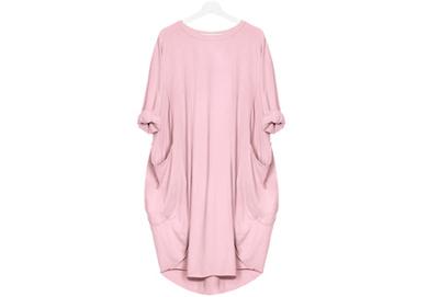 Comfy pocket dress