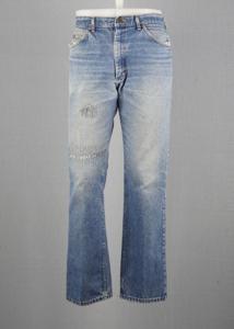 Vintage Straight Lee Blue size 34 / 31 for Unisex