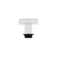 SLV plafondopbouwarmatuur FENDA/spot, schijnwerper, plafondspot, plafondarmatuur, opbouwarmatuur, binnenverlichting / E27 60 W wit