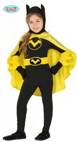 Batgirl kostuum kind