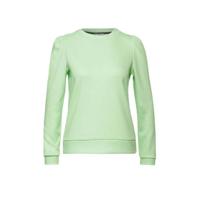 Street One sweater lichtgroen