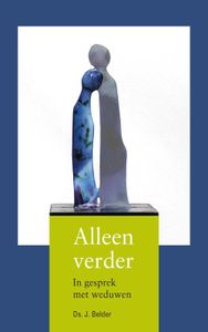 Alleen verder - J. Belder - ebook