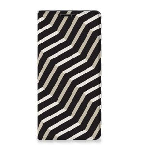 Motorola Edge 20 Pro Stand Case Illusion