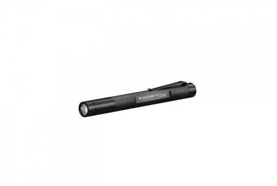 Ledlenser 502177 P4R Core Penlight werkt op een accu LED 154 mm Zwart