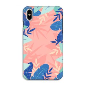 Tropisch: iPhone X Tough Case