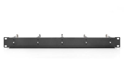 Digitus DN-97667 19 inch Kabelvoering voor patchkast 1 HE Zwart