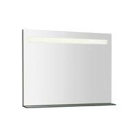 Badkamerspiegel Sapho Breto 80x60.8 cm LED-Verlichting Incl. Planchet Sapho