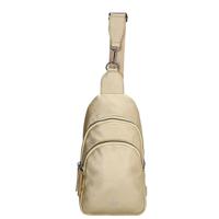 Charm London Crossbody Rugzak / Bodybag New York Goud - thumbnail