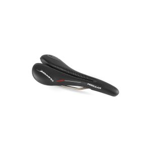 Selle Bassano Zadel Sb Modular road zwart