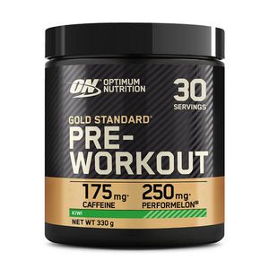 Optimum Nutrition Gold Standard Poeder Kiwi 330 g 1 stuk(s)