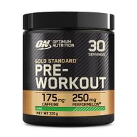 Optimum Nutrition Gold Standard Poeder Kiwi 330 g 1 stuk(s) - thumbnail