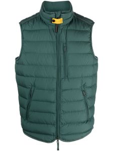 Parajumpers Perfect zip-up padded gilet - Vert