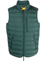 Parajumpers Perfect zip-up padded gilet - Vert - thumbnail