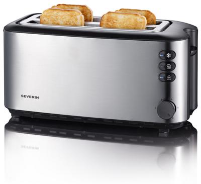 AT 2509 eds - 4-slice toaster 1400W stainless steel AT 2509 eds AT 2509 eds - 4-slice toaster 1400W stainless steel AT 2509 eds