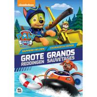 Paw Patrol - Dappere Helden, Grote Reddingen (DVD)