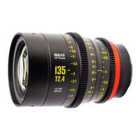 Meike MK-135mm T2.4 PL-mount objectief - thumbnail