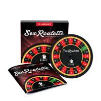 Tease and Please Sex Roulette Kinky Wartenberg wheel Elk geslacht NL EN DE FR ES SE IT PL RU NO
