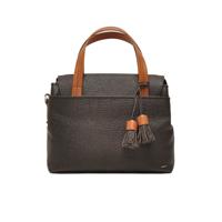 Berba Chamonix Handbag 125-199-Chocolate