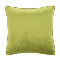 Tiseco Home Studio Sierkussen Velvet - Groen