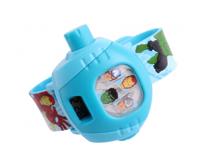 Marvel digitaal horloge Avengers blauw