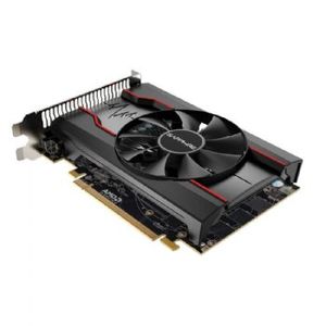 Sapphire AMD Radeon RX 550 Videokaart Pulse 4 GB GDDR5-RAM PCIe HDMI, DVI, DisplayPort