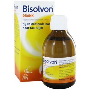 Bisolvon drank