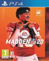 Madden NFL 20 - PS4 - ELECTRONIC ARTS - Engels