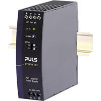 PULS Piano DIN-rail netvoeding 24 V/DC 5 A 120 W Aantal uitgangen: 1 x Inhoud: 1 stuk(s) - thumbnail