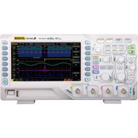 Rigol DS1054Z Digitale oscilloscoop 50 MHz 4-kanaals 1 GSa/s 24 Mpts 8 Bit Digitaal geheugen (DSO) 1 stuk(s) - thumbnail