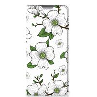 Xiaomi 12 Pro Smart Cover Dogwood Flowers