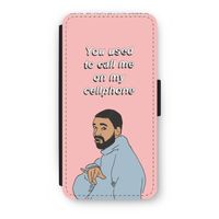 Hotline bling: iPhone 8 Plus Flip Hoesje - thumbnail