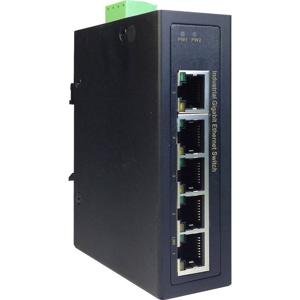 Digitus DN-651107 netwerk-switch Unmanaged Gigabit Ethernet (10/100/1000) Zwart