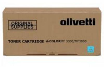 Olivetti B1101 tonercartridge Origineel Cyaan 1 stuk(s)