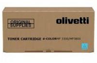 Olivetti B1101 tonercartridge Origineel Cyaan 1 stuk(s)