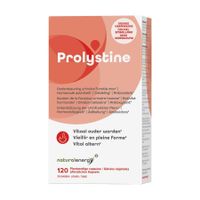 Natural Energy Prolystine 120 Plantaardige Capsules - thumbnail