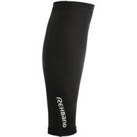 Rehband QD Compressie Kuitsleeves - Overige artikelen - Compressiekousen - zwart - maat 2XL-3XL