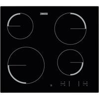 Zanussi ZEV6340FBA Keramische inbouwkookplaat Zwart
