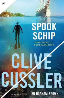 Spookschip - Clive Cussler - Paperback (9789044359480)