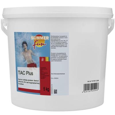 Summer Fun Tac Plus 5 kg Summer Fun Tac Plus 5 kg